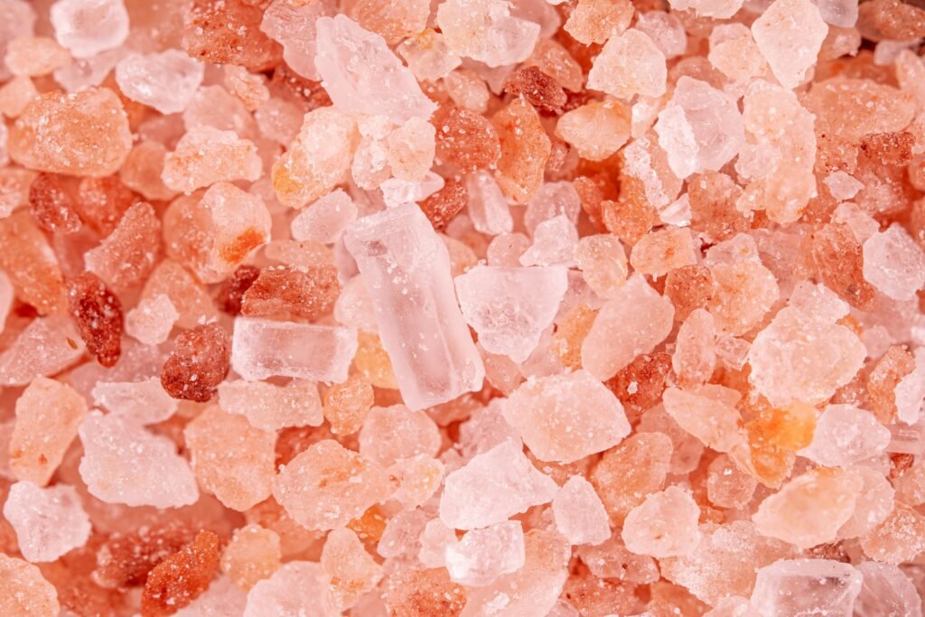Original pink salt
